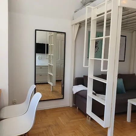 Apartment Baltica Ii & Parking *