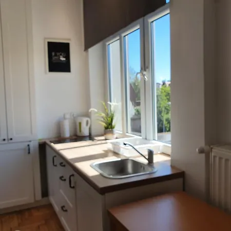 Baltica Ii & Parking Apartamento *