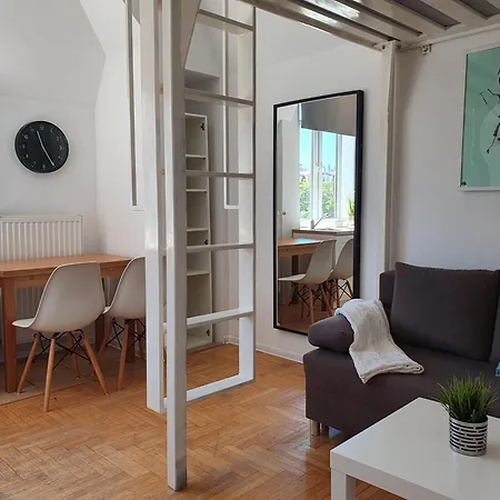 Apartment Baltica Ii & Parking Sopot