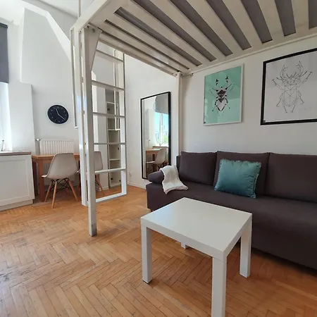 Apartment Baltica Ii & Parking Sopot